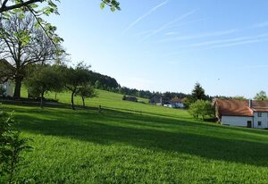 Ferienwohnungen Anna Geißinger – Fewo Rachel (80qm) mit großer Terrasse für 4 Personen