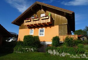 Ferienwohnungen Anna Geißinger – Fewo Rachel (80qm) mit großer Terrasse für 4 Personen