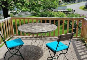 Ferienwohnung Ritzinger – Ferienwohnung mit Terrasse