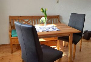 Ferienwohnung Ritzinger – Ferienwohnung mit Terrasse