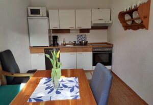 Ferienwohnung Ritzinger – Ferienwohnung mit Terrasse