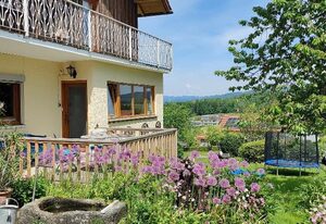 Ferienwohnung Ritzinger – Ferienwohnung mit Terrasse