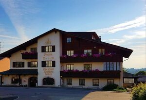 Pension Zum Schmidbäcker – Einzelzimmer