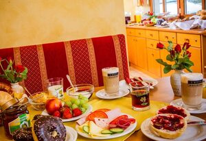 Pension Zum Schmidbäcker – Einzelzimmer
