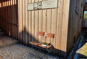 DIE HERBERGE – DIE HERBERGE 1 (26qm) Designerloft für ZWEI