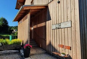 DIE HERBERGE – DIE HERBERGE 1 (26qm) Designerloft für ZWEI