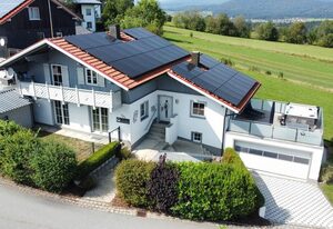 Ferienhaus Woidzauber