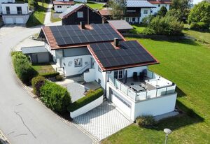 Ferienhaus Woidzauber