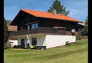 Feriendorf am Hohen Bogen - Haus 66 – Ferienwohnung im Feriendorf mit WLAN