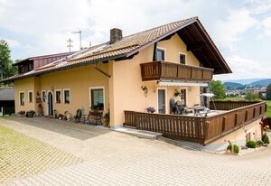 Haus  Osserblick – 1 Fewo Riedlstoana IO/90qm