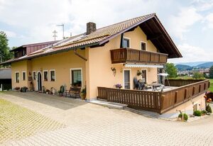 Haus  Osserblick – 1 Fewo Riedlstoana IO/90qm
