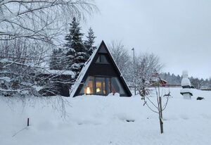 Freyunger Nurdachhaus