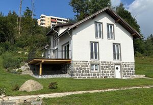 Landhaus am Burgberg – Ferienhaus mit Whirlpool