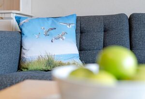 Strandallee 16 Fehmarn Möwe