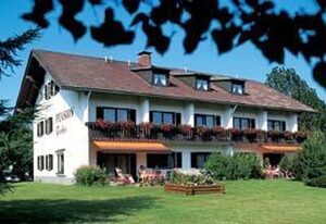 Pension & Fewos Fuchs – Ferienwohnung OG Almbergweg