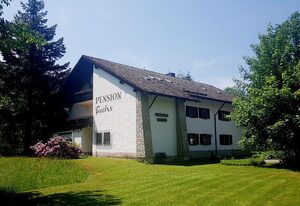 Pension & Fewos Fuchs – Ferienwohnung OG Almbergweg
