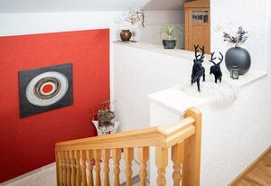 Pension Gibis – Doppelzimmer mit kostenfreien WLAN und geräumigen Badezimmer