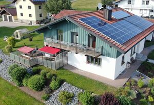 Pension Gibis – Doppelzimmer mit kostenfreien WLAN und geräumigen Badezimmer