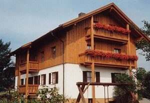 Ferienwohnungen Krieger – Ferienwohnung 2