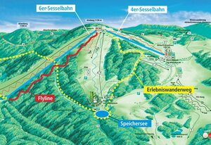Ferienwohnung Schäfer im Landhaus Almberg App. 11 – Fewo Schäfer App. 11 mit Sauna im Haus