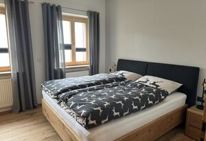 Ferienwohnung BEER "Versüsst Ihre schönsten Tage" – Kinderfreundliche, gemütliche FeWo (75qm) für 4 Personen am Nationalpark Bayerischer Wald