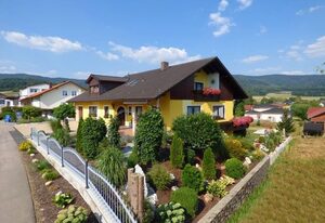 Landhaus Simon – Ferienwohnung 75qm mit Terrasse
