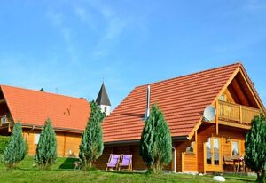 Bayerwaldblockhaus