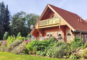 Bayerwaldblockhaus