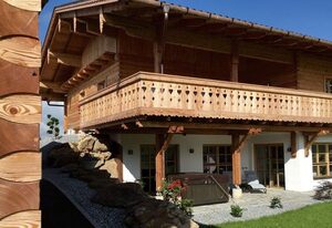 Chalet Schönbuchet – Haus Schwarzkopf