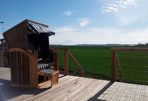 FehmAmore mit See-und Hafenblick