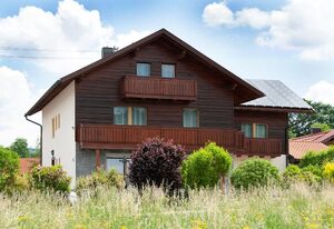 Haus Gunda – Ferienwohnung Osser (70qm) mit zwei Schlafzimmern