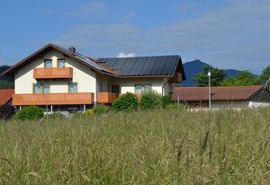 Haus Gunda – Ferienwohnung Osser (70qm) mit zwei Schlafzimmern