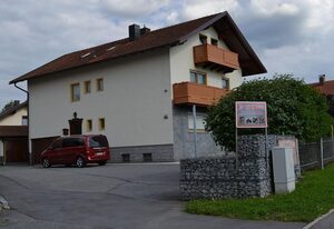 Haus Gunda – Ferienwohnung Osser (70qm) mit zwei Schlafzimmern