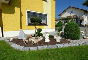 Komfortable Ferienwohnung mit Garten und Grill