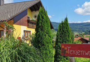 Komfortable Ferienwohnung mit Garten und Grill