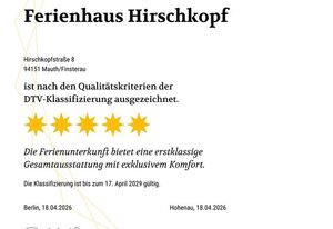 Ferienhaus Hirschkopf