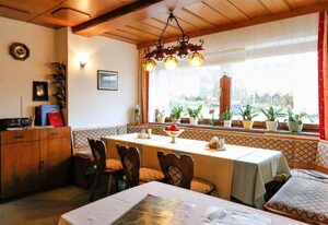 Gästehaus Fidelis – Familienzimmer mit Balkon