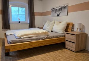 Ferienwohnung Aschenbrenner – Große Ferienwohnung 130qm