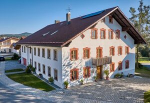 Ferienappartements Fam. Haselberger – Reschbachklause - großzügiges Familien- Appartement