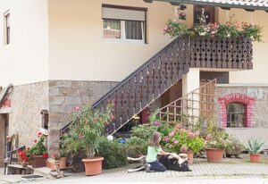 Ferienwohnung Wirtshof – Ferienwohnung 110qm