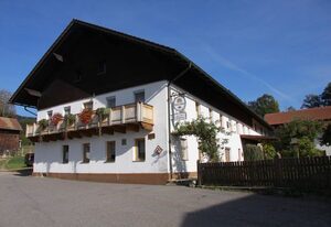Ferienwohnung Wirtshof – Ferienwohnung 110qm