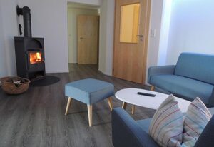 Ferienwohnungen Hackl Ulrike – Ferienwohnung 01 - Lusen (140qm) für 6 Personen mit 3 Schlafzimmern