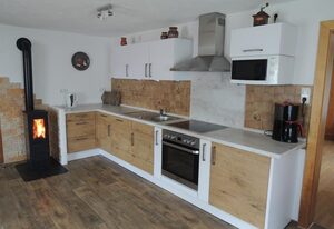 Ferienwohnungen Hackl Ulrike – Ferienwohnung 01 - Lusen (140qm) für 6 Personen mit 3 Schlafzimmern