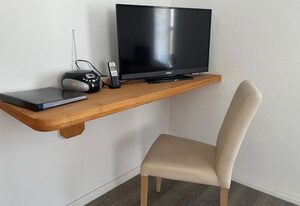 Ferienwohnungen Hackl Ulrike – Ferienwohnung 01 - Lusen (140qm) für 6 Personen mit 3 Schlafzimmern