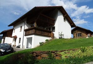 Ferienwohnung Waldweg