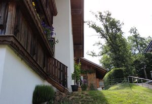 Ferienwohnung Waldweg