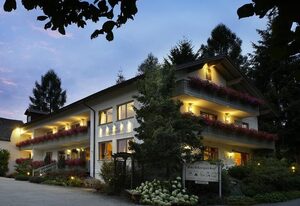 Landhotel Buchbergerhof – Doppelzimmer Hoher Bogen