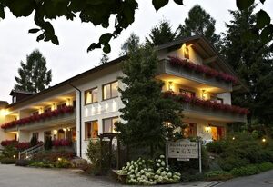 Landhotel Buchbergerhof – Doppelzimmer Hoher Bogen