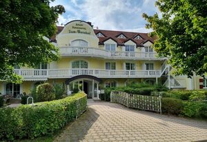Ferienwohnung Woidtraum – Fewo 45 qm mit Balkon