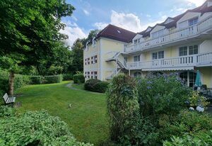 Ferienwohnung Woidtraum – Fewo 45 qm mit Balkon